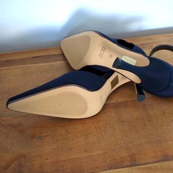 FINAL SALE 🆕🌿GIORGIO IACHINI ITALIAN HEELS🌿 - Picture 11 of 12